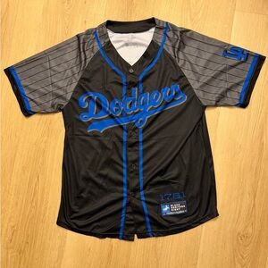 Dodgers “Black Heritage Night” Jersey